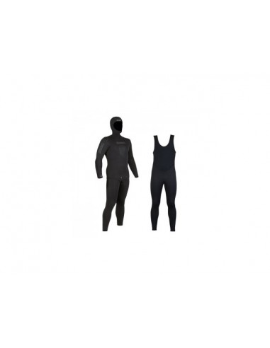 Wetsuit Seac Sub Race Flex Comfort 7mm Wetsuits