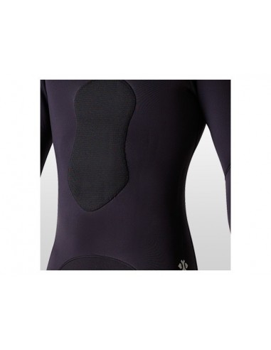 Wetsuit Seac Sub Python Plus Black 7+5 mm Wetsuits