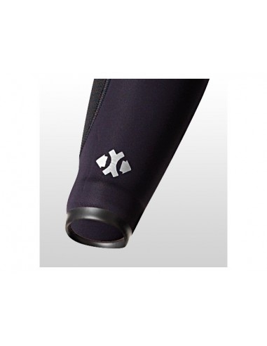 Wetsuit Seac Sub Python Plus Black 7+5 mm Wetsuits