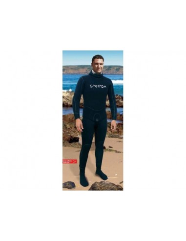 Wetsuit Spetton Silver Flex Professional 9 mm Wetsuits