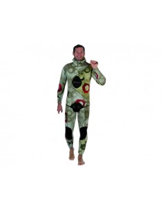 Waist pants Seac Sub Kobra 5 mm. Wetsuits - Only Pants