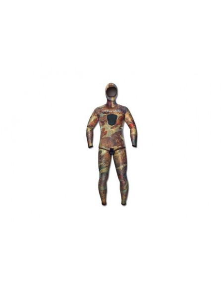 Wetsuit Polosub Camouflage N17 7 mm Wetsuit Polosub Camouflage N17 7 mm Wetsuits