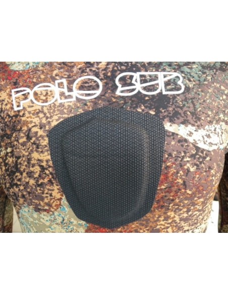 Anzug Polosub Camouflage N17 7 mm. Anzug Polosub Camouflage N17 7 mm. Anzüge
