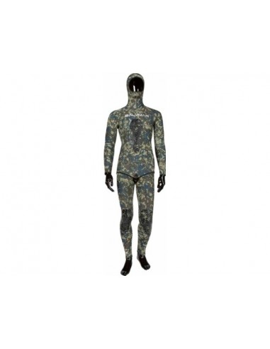 Wetsuit Salvimar N.A.T. Natural Advanced Texture 5 mm. Wetsuits