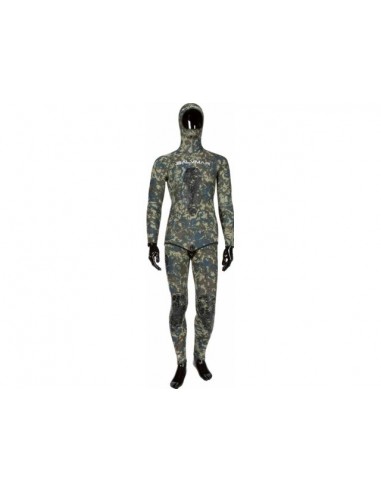 Wetsuit Salvimar N.A.T. Natural Advanced Texture 7 mm. Wetsuits