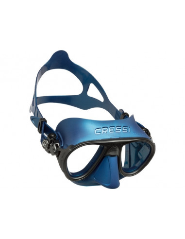 Mask Cressi Calibro Blue Masks