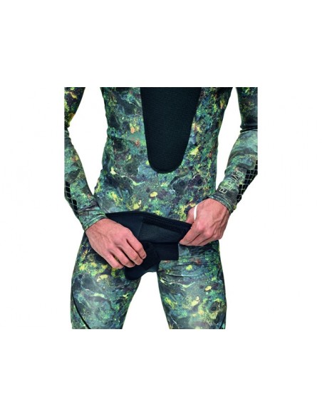 Anzug Seac Sub Pirana Lycra 0,5 mm. Anzug Seac Sub Pirana Lycra 0,5 mm. Anzüge
