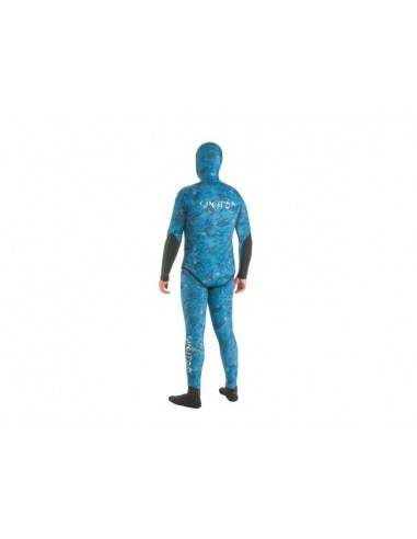 Костюм Spetton Ocean Blue Camo 1,5 мм. Костюмы
