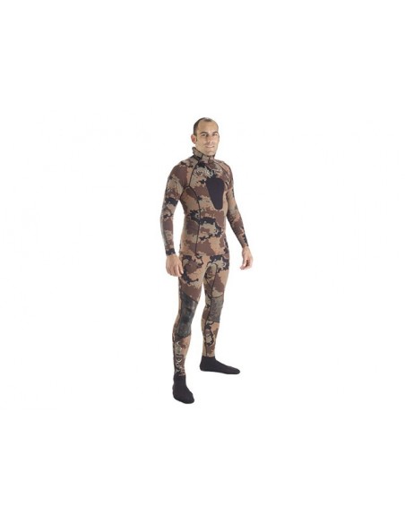Anzug Spetton Lycra Tri Camo Anzüge