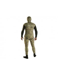 Куртка Seriole Camo YAMAMOTO 7 мм. Костюмы - Куртки