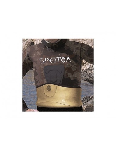 Wetsuit Spetton Brown Camo 7 mm Wetsuit Spetton Brown Camo 7 mm Wetsuits