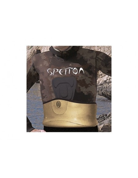 Wetsuit Spetton Brown Camo 7 mm Wetsuit Spetton Brown Camo 7 mm Wetsuits