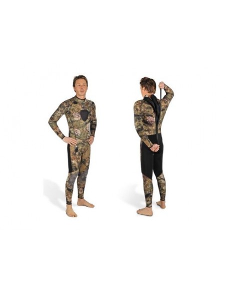 Wetsuit Sporasub Reef Camu 1,5 mm. Wetsuit Sporasub Reef Camu 1,5 mm. Wetsuits