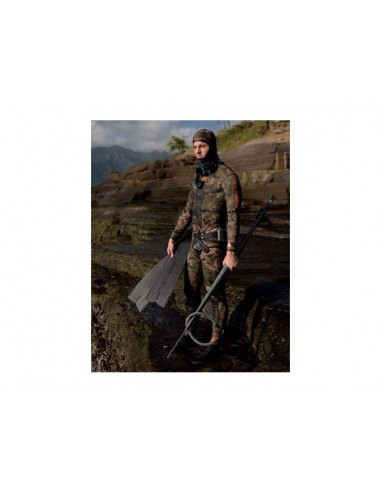 Anzug Sporasub Reef Camu 1,5 mm. Anzüge