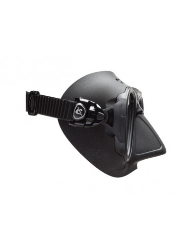 Маска Cressi Calibro Black HD Mirrored Lens Маски