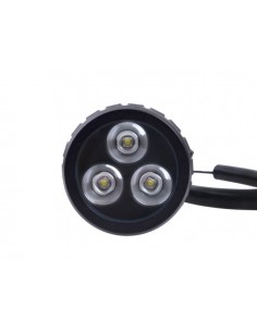 Tauchlampe Seac Sub R30 Led Lampen