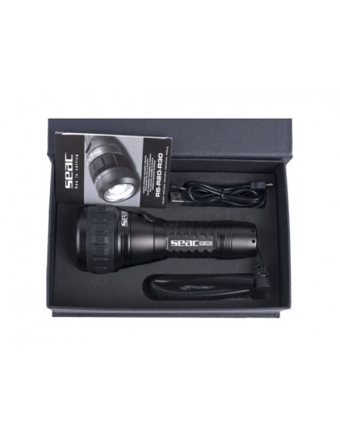 Torch Seac Sub R30 Led Torch Seac Sub R30 Led Torches