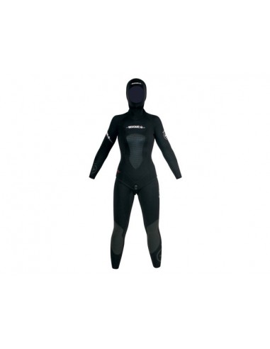 Wetsuit Beuchat Athena WOMEN 5 mm. Wetsuits