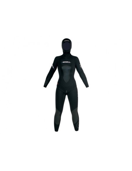 Wetsuit Beuchat Athena WOMEN 5 mm. Wetsuit Beuchat Athena WOMEN 5 mm. Wetsuits