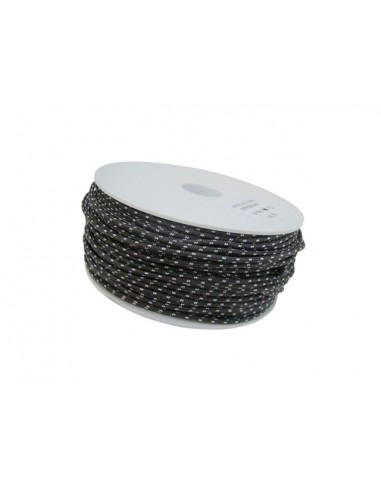 Spetton Dyneema Black Ø 2 mm, 50 m. Schnur