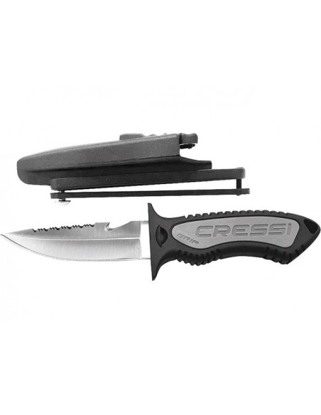 Нож Cressi Grip Spear Нож Cressi Grip Spear Ножи