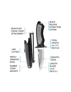 Speargun Pathos Saragos Evo Pro Spearguns