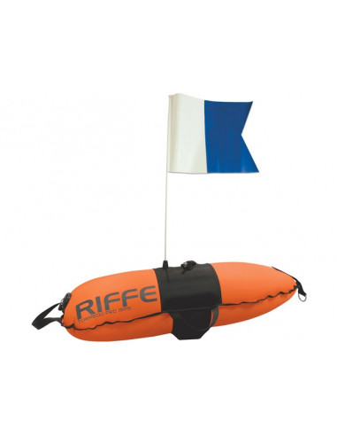 Riffe Torpedo Pro Float, 15 PSI Buoys & Boards