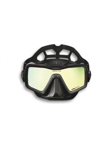 Mask Omer Apnea Black Mirror Masks