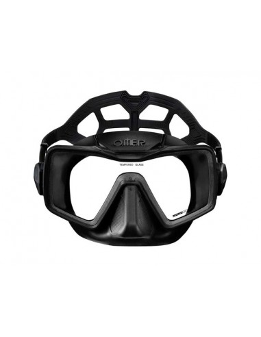 Mask Omer Apnea Black Masks