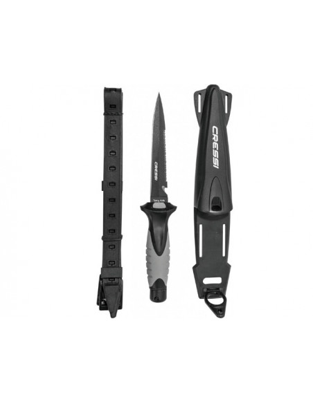 Knife Cressi Finisher Knife Cressi Finisher Knives