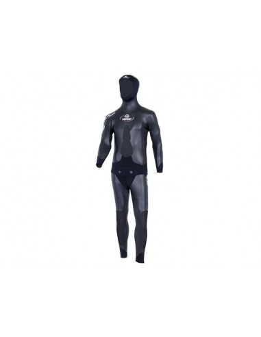 Wetsuit Beuchat Marlin Elite 7+5 mm. Wetsuits