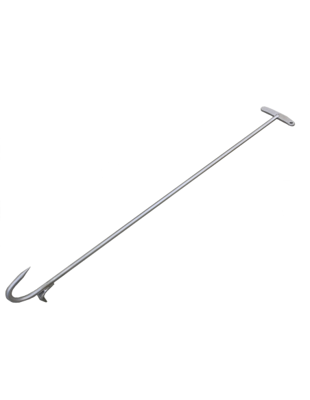 Meandros Gaff mit Extractor Accessoires