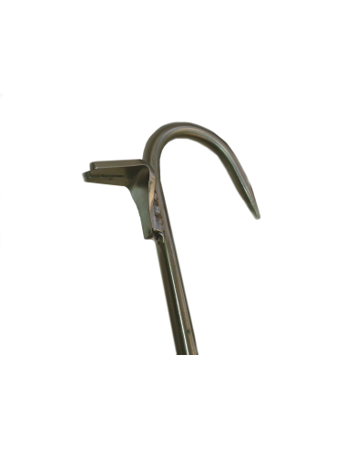 Meandros Gaff mit Extractor Accessoires