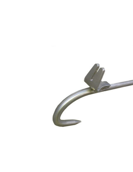 Meandros Gaff mit Extractor Accessoires