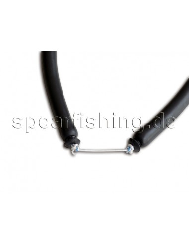 Cirkular Rubber Pathos Anaconda SP Ø 16mm. Speargun slings