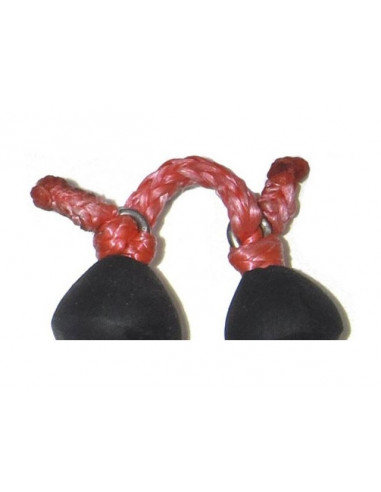 Gummizüge Cressi Sub S45 Ø 18 mm., Circulär, mit Seil-Einrasthacken Gummizüge