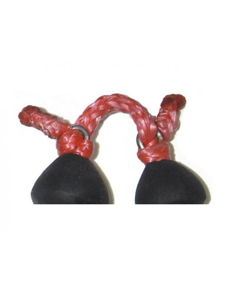 Gummizüge Cressi Sub S45 Ø 18 mm., Circulär, mit Seil-Einrasthacken Gummizüge