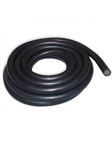 Rubber Riffe Gorilla Black Ø 14mm. Speargun slings