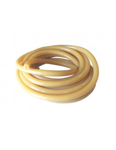 Rubber Riffe Gorilla Amber Ø 14mm. Speargun slings