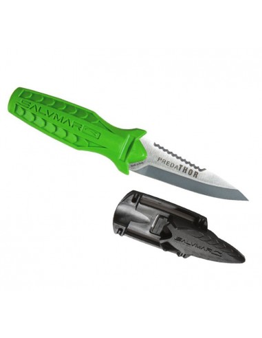 Knife Salvimar Predathor Green Knives