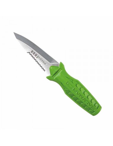 Messer Salvimar Predathor Green Messer