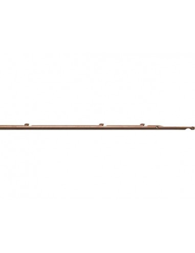 Shaft Salvimar Squalo Sandvik Ø 6,5 mm, 2 barb Shaft Salvimar Squalo Sandvik Ø 7 mm, 2 barb Shafts