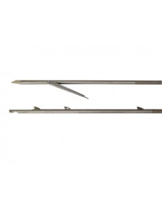 Shaft Pathos Ø 8 mm with Shark Fins Medium Shafts