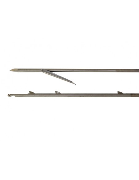 Shaft Pathos Ø 7 mm with Shark Fins Medium Shaft Pathos Ø 8 mm with Shark Fins Medium Shafts