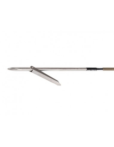 Shaft Pathos Ø 7 mm with Shark Fins Medium Shaft Pathos Ø 8 mm with Shark Fins Medium Shafts