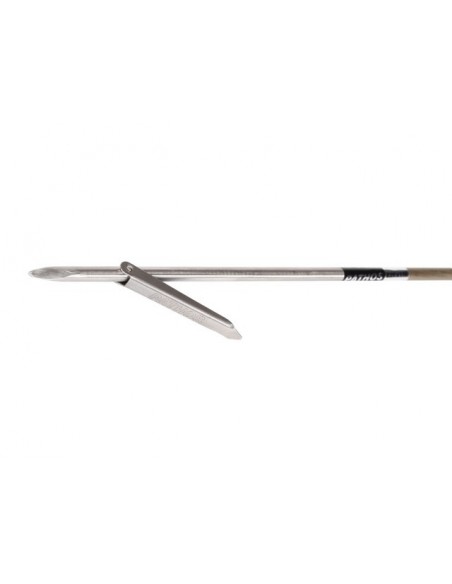 Shaft Pathos Ø 7 mm with Shark Fins Medium Shaft Pathos Ø 8 mm with Shark Fins Medium Shafts