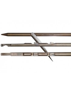 Pneumatic gun Seac Sub Asso Yellow Spearguns