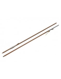 Spear Rob Allen 2 Wire Ø 7.5mm, Threaded M6 Shafts