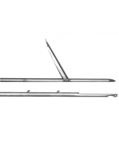 Spear Rob Allen Ø 7,5mm, Double Pin Shafts