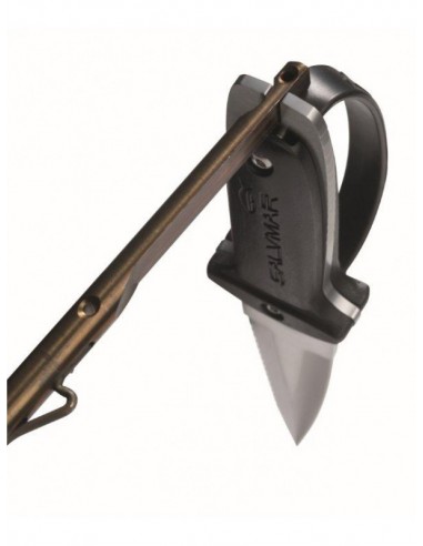 Нож Salvimar ST-Blade Black Ножи